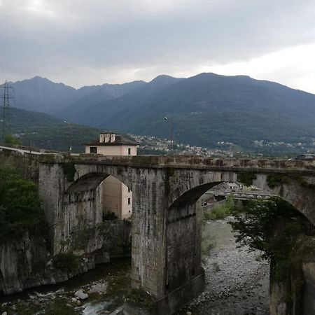 La Casetta Del Ponte Crevoladossola Eksteriør bilde