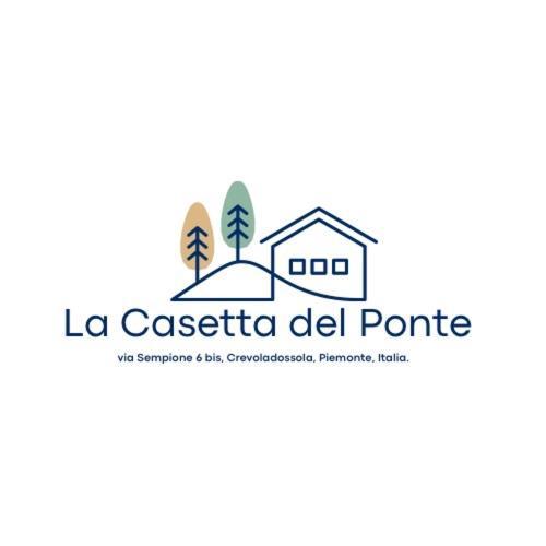 La Casetta Del Ponte Crevoladossola Eksteriør bilde